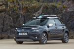 Citroen C4 Cactus Rip Curl Special Edition 2016 года (UK)